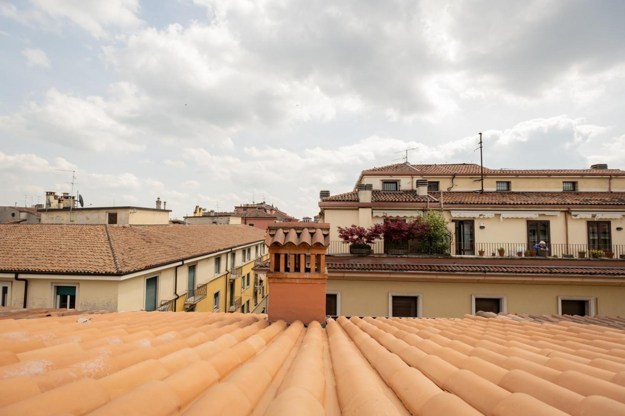 Appartamento Stella - Verona Centro Exterior photo