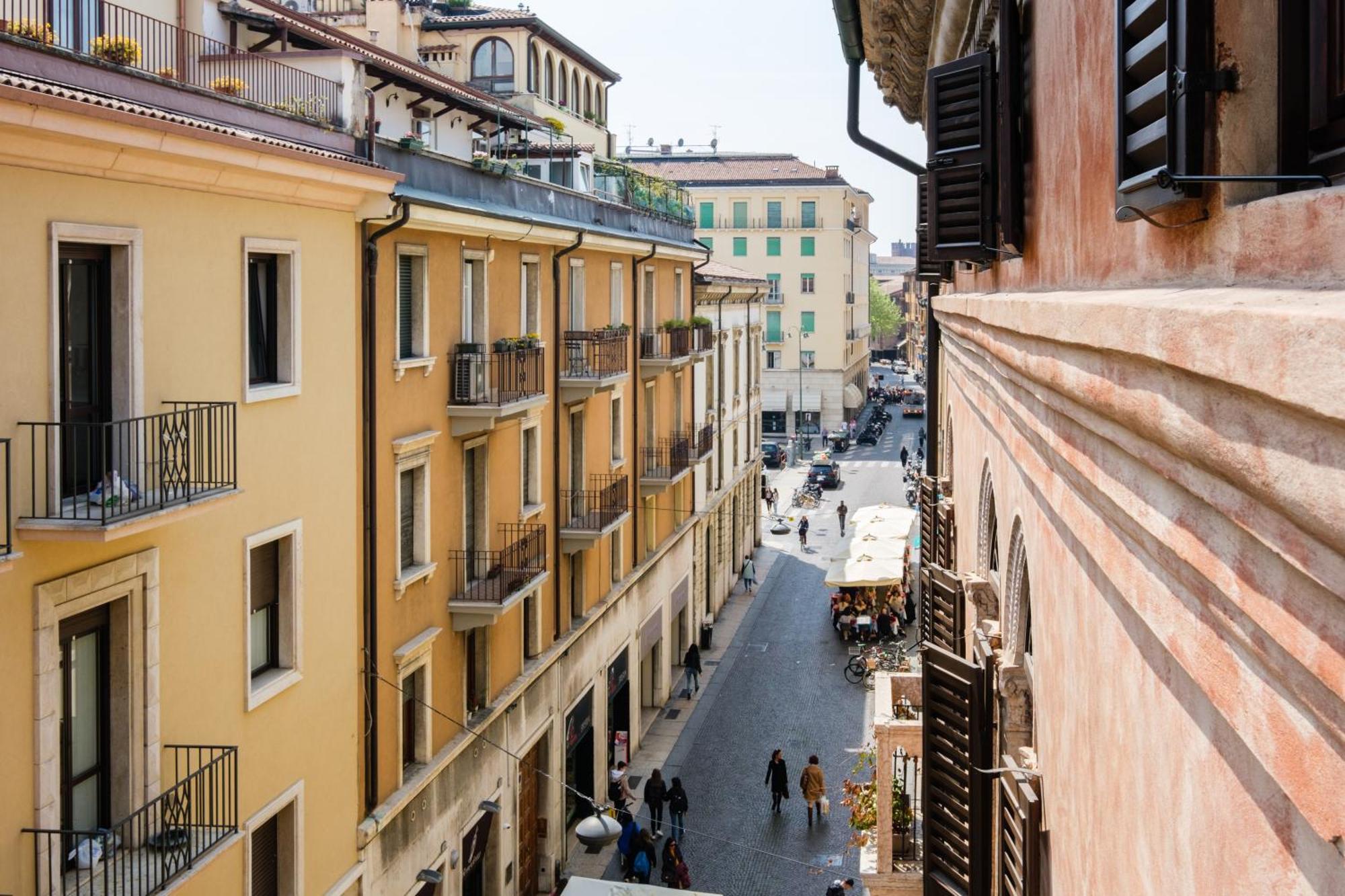 Appartamento Stella - Verona Centro Exterior photo