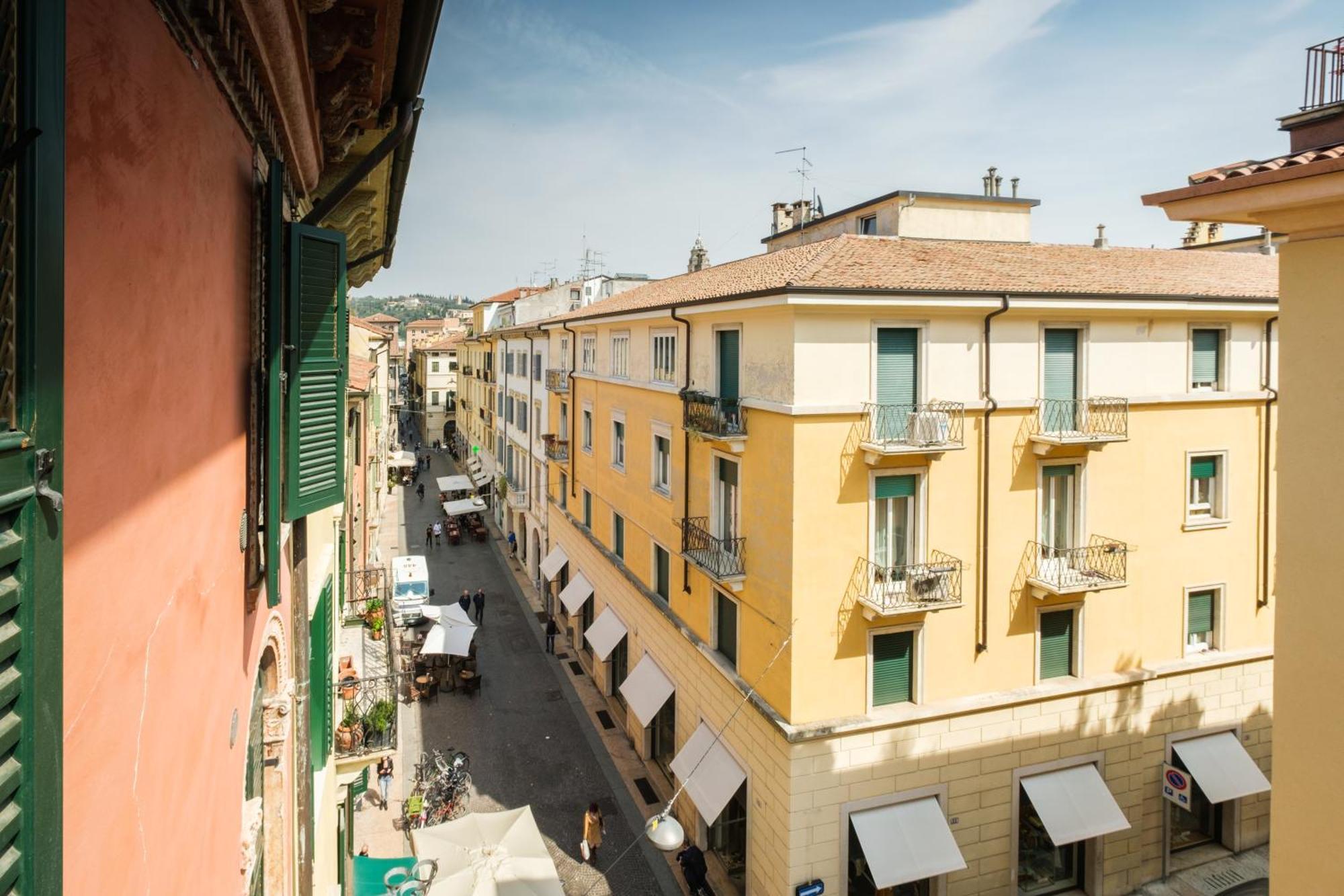 Appartamento Stella - Verona Centro Exterior photo