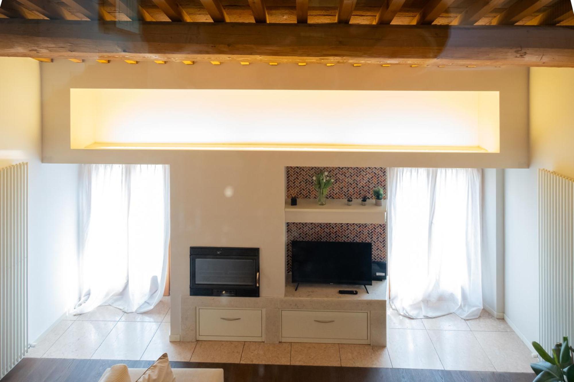 Appartamento Stella - Verona Centro Exterior photo